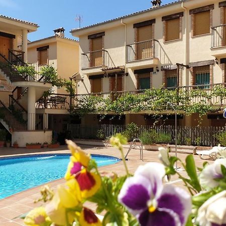 Apartamentos Valle Del Guadalquivir Arroyo Frio Esterno foto