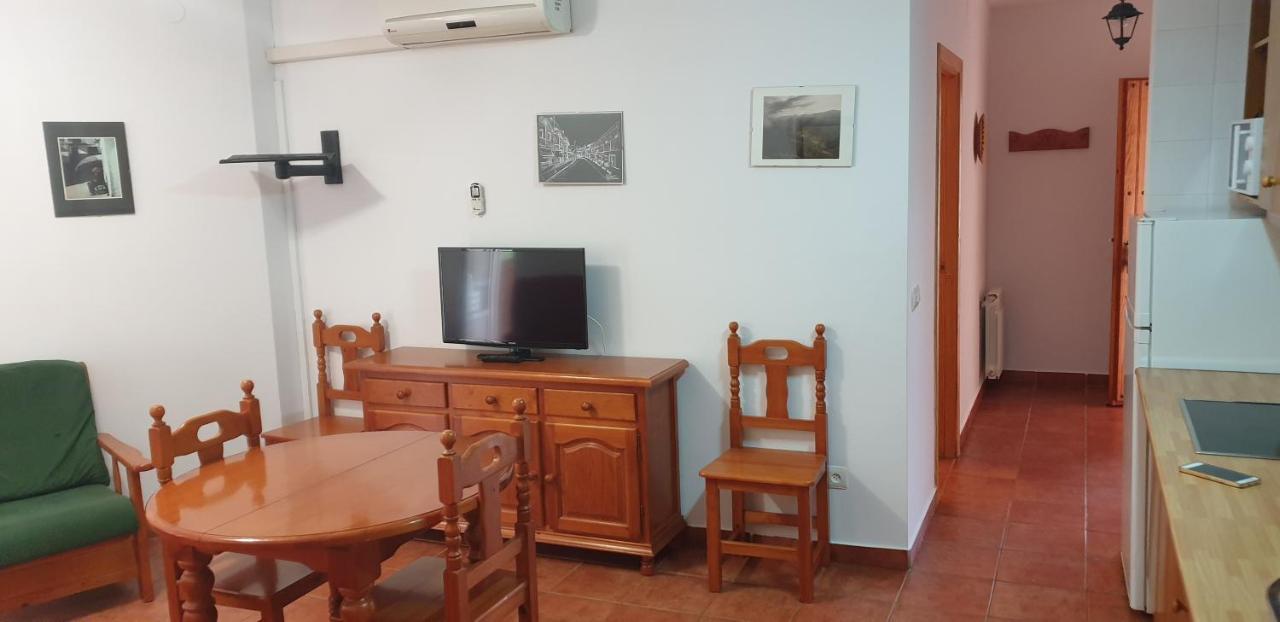 Apartamentos Valle Del Guadalquivir Arroyo Frio Esterno foto