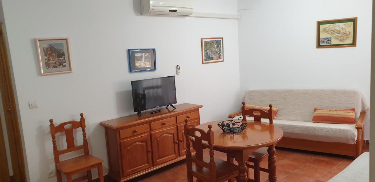 Apartamentos Valle Del Guadalquivir Arroyo Frio Esterno foto
