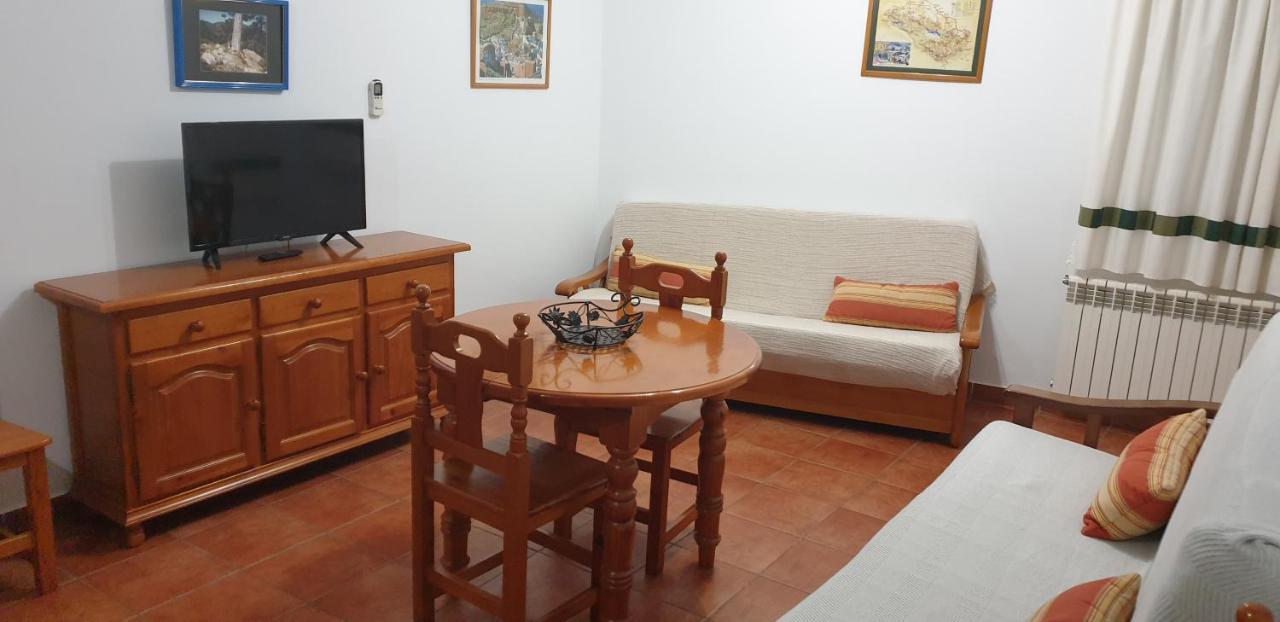 Apartamentos Valle Del Guadalquivir Arroyo Frio Esterno foto