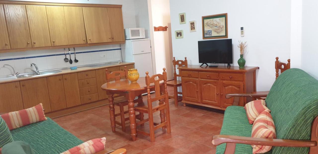 Apartamentos Valle Del Guadalquivir Arroyo Frio Esterno foto