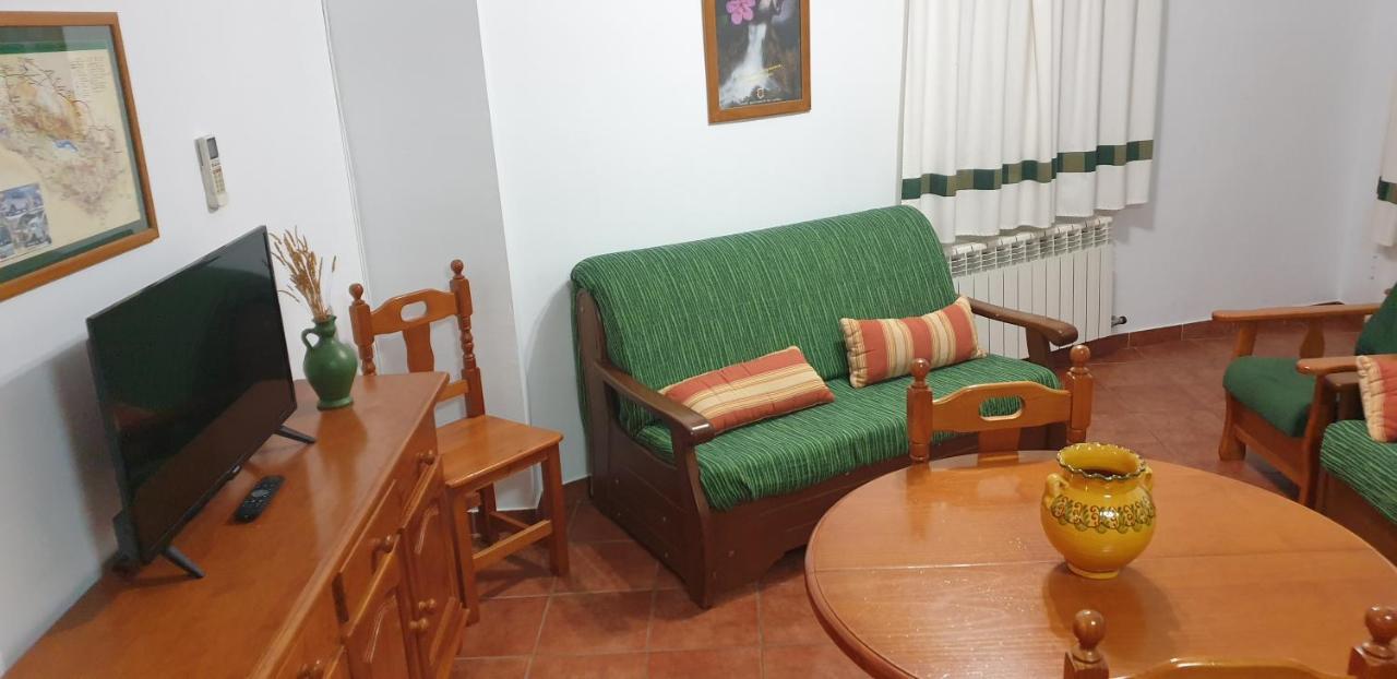 Apartamentos Valle Del Guadalquivir Arroyo Frio Esterno foto