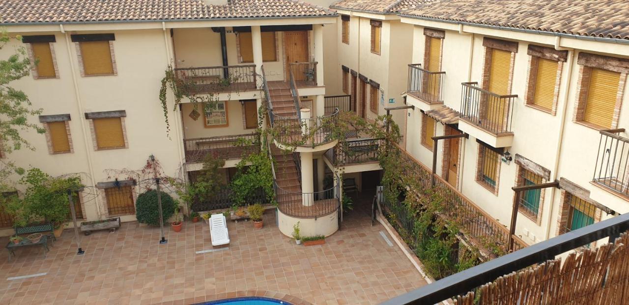Apartamentos Valle Del Guadalquivir Arroyo Frio Esterno foto