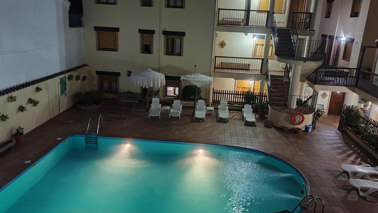 Apartamentos Valle Del Guadalquivir Arroyo Frio Esterno foto