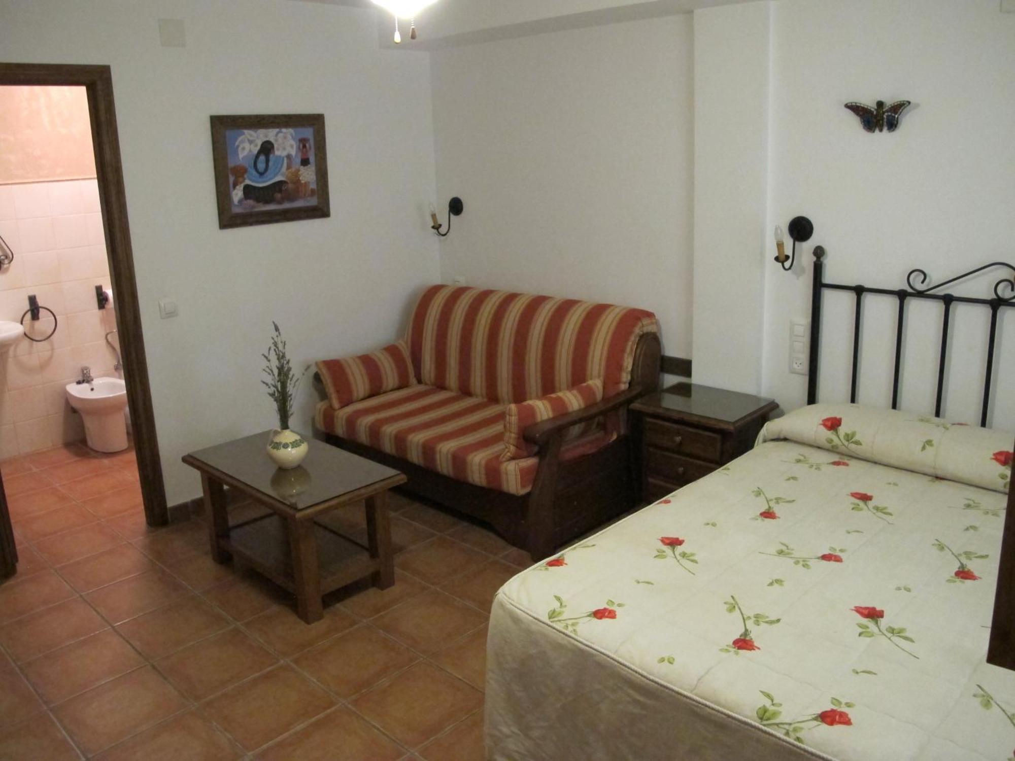 Apartamentos Valle Del Guadalquivir Arroyo Frio Esterno foto
