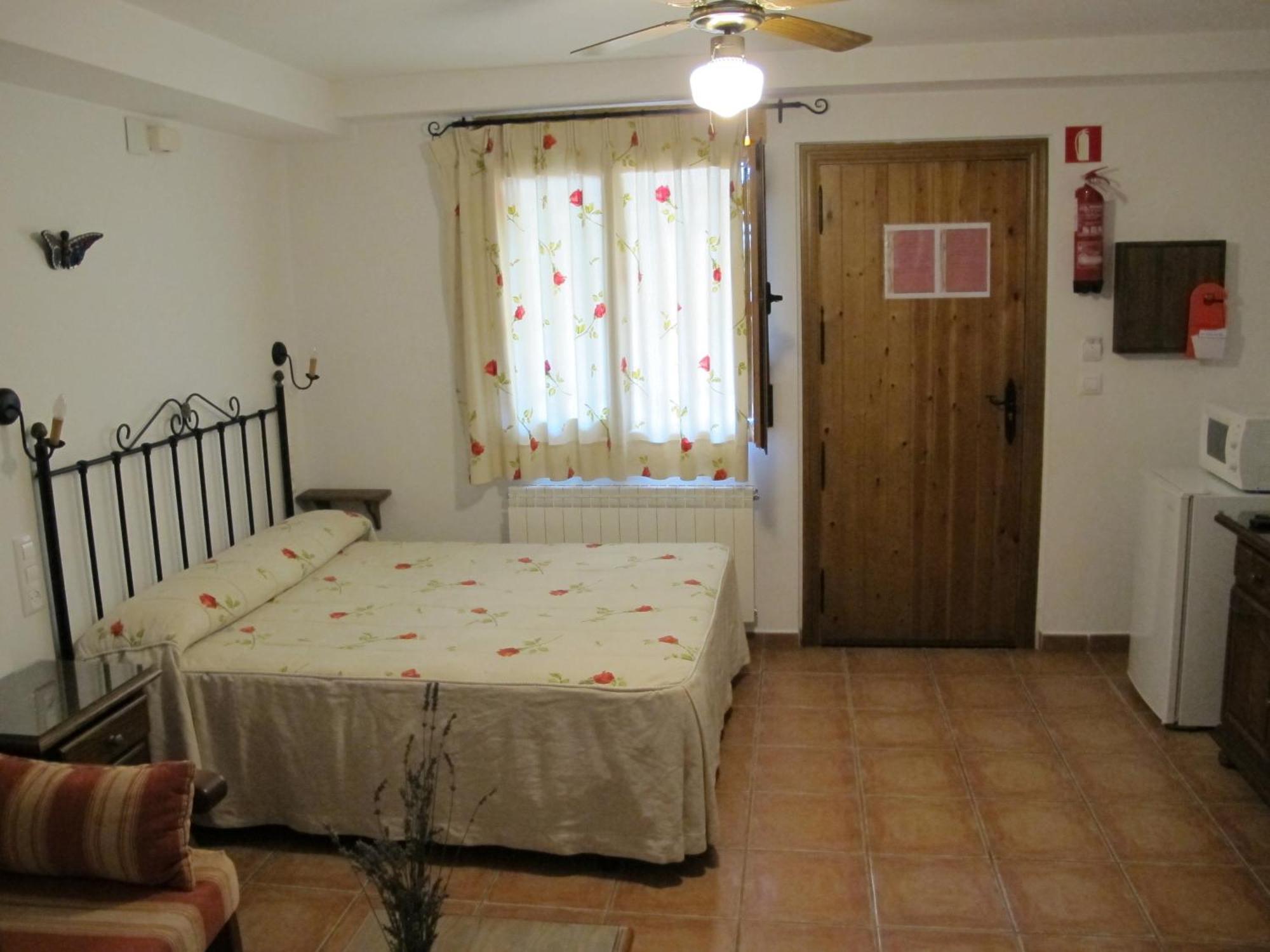 Apartamentos Valle Del Guadalquivir Arroyo Frio Esterno foto