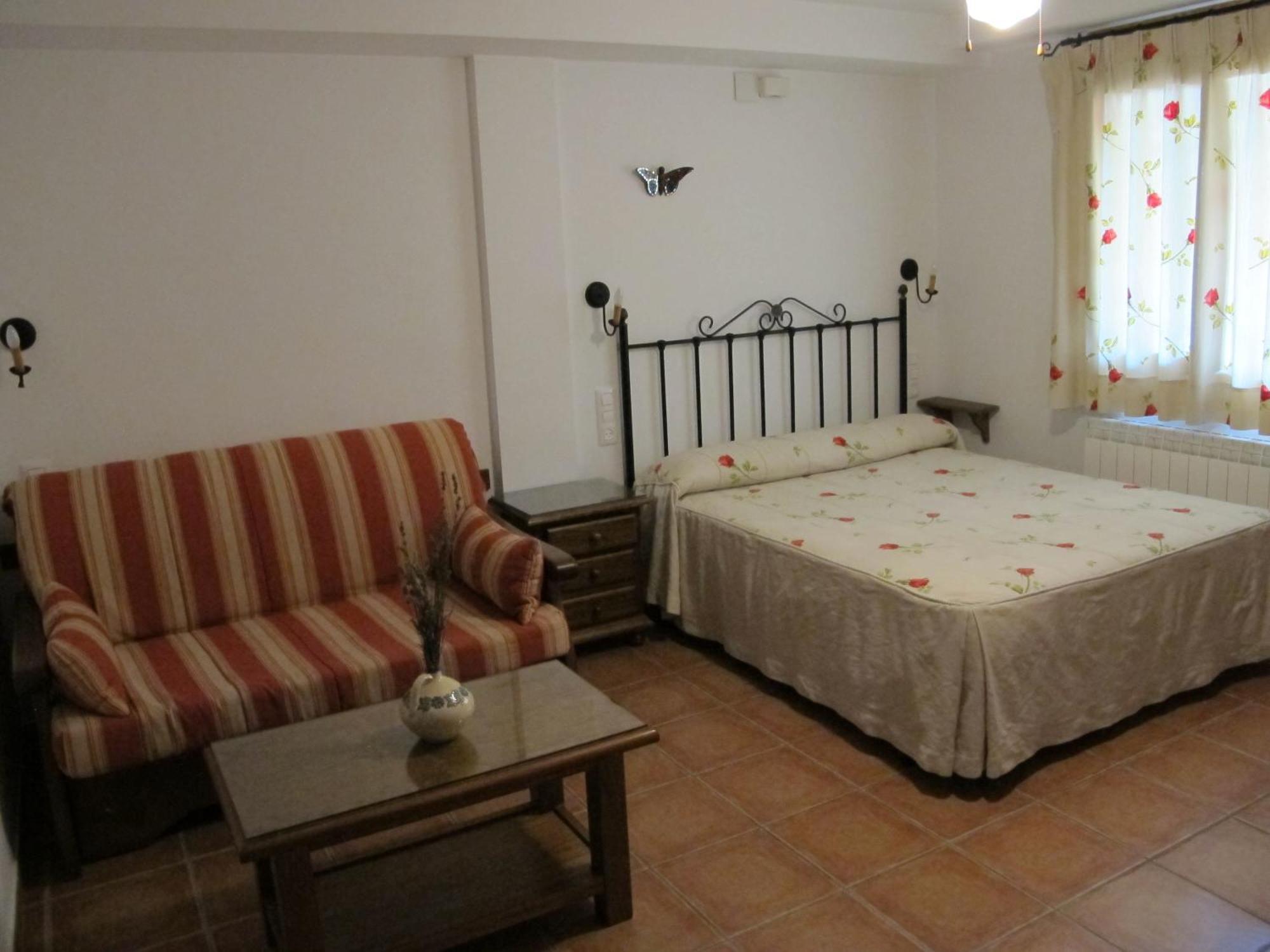 Apartamentos Valle Del Guadalquivir Arroyo Frio Esterno foto