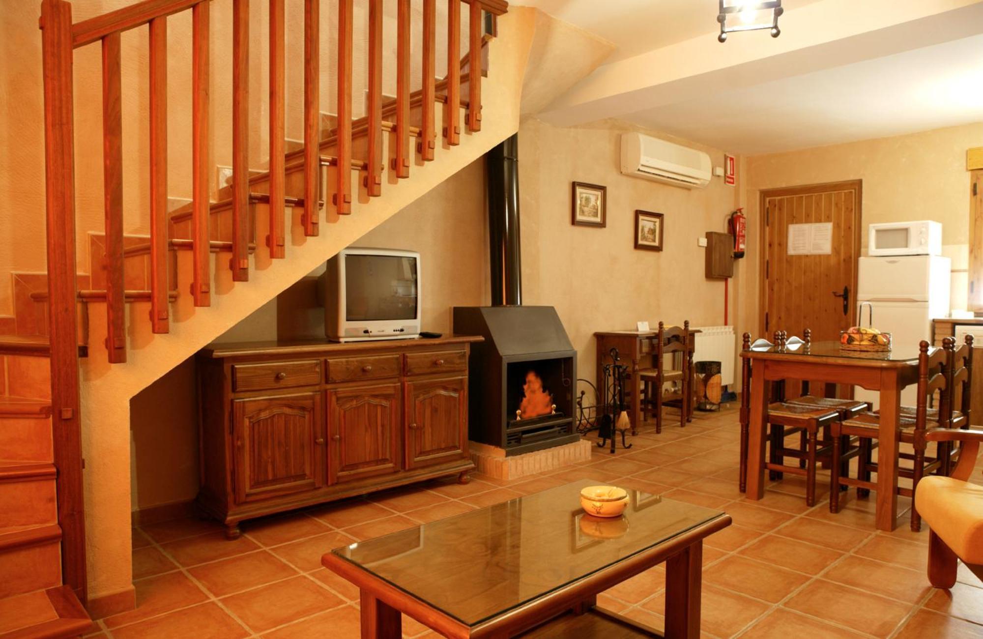Apartamentos Valle Del Guadalquivir Arroyo Frio Esterno foto