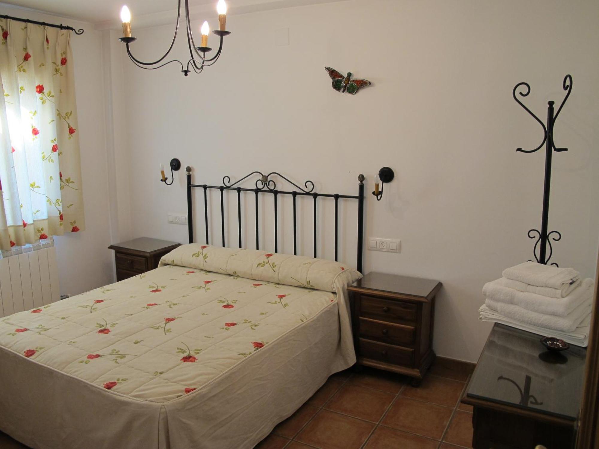 Apartamentos Valle Del Guadalquivir Arroyo Frio Esterno foto
