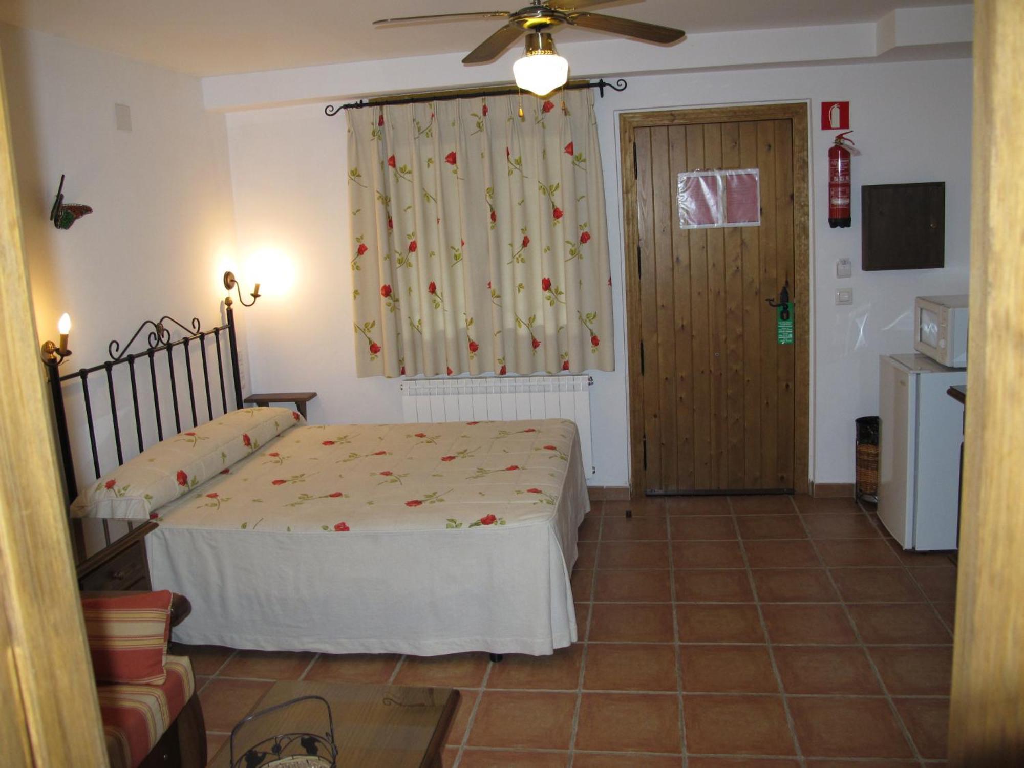 Apartamentos Valle Del Guadalquivir Arroyo Frio Esterno foto