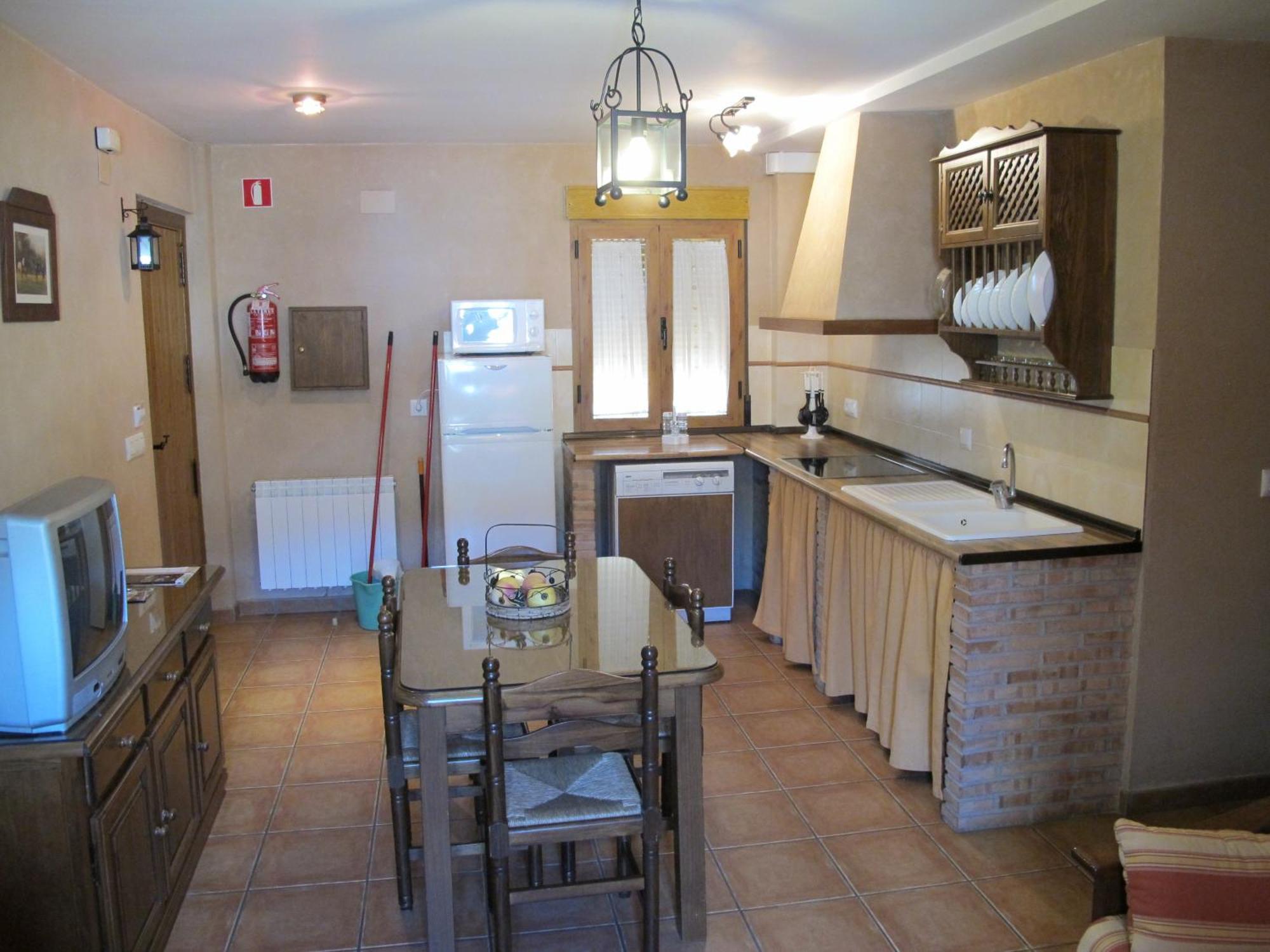 Apartamentos Valle Del Guadalquivir Arroyo Frio Esterno foto