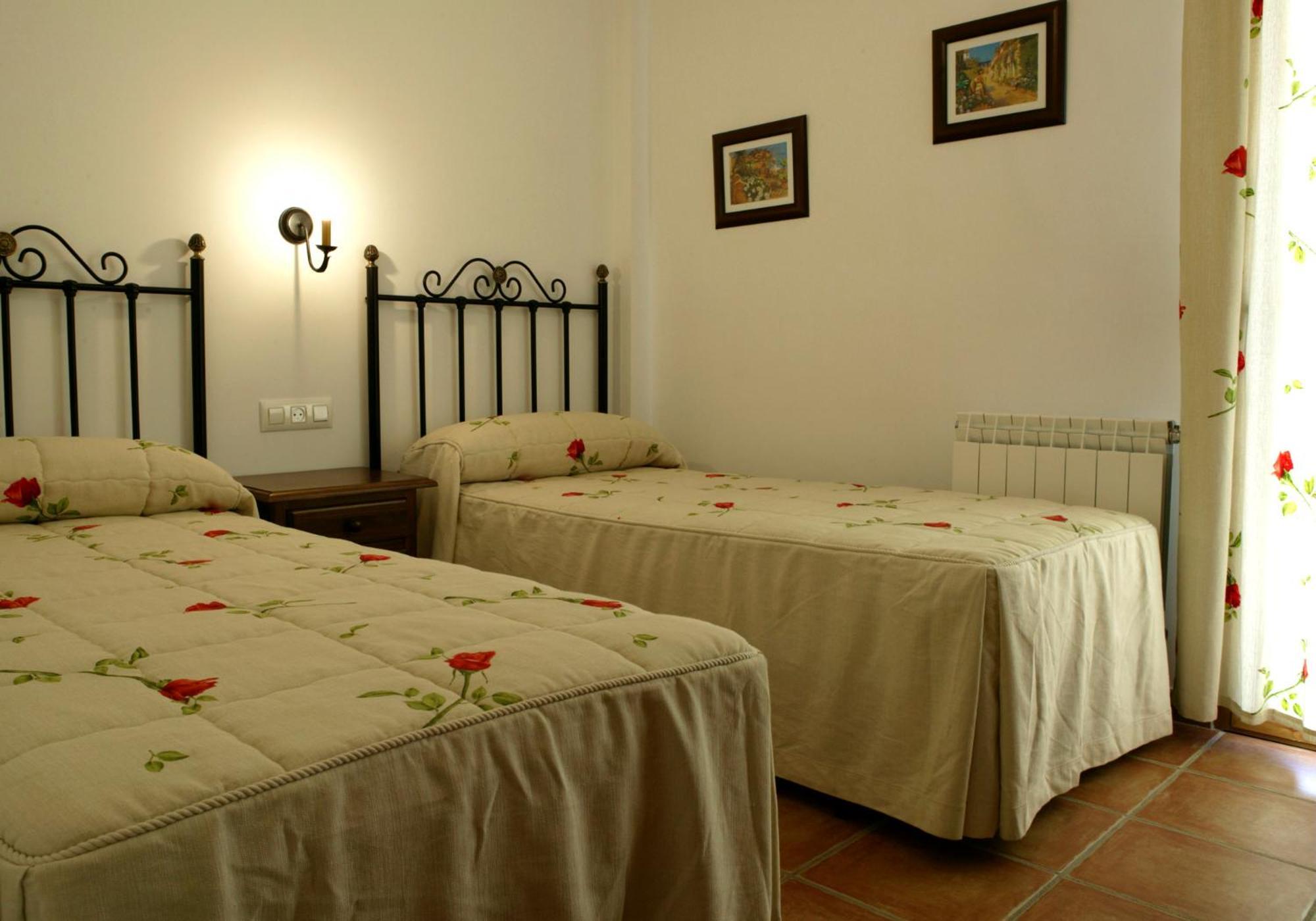 Apartamentos Valle Del Guadalquivir Arroyo Frio Esterno foto
