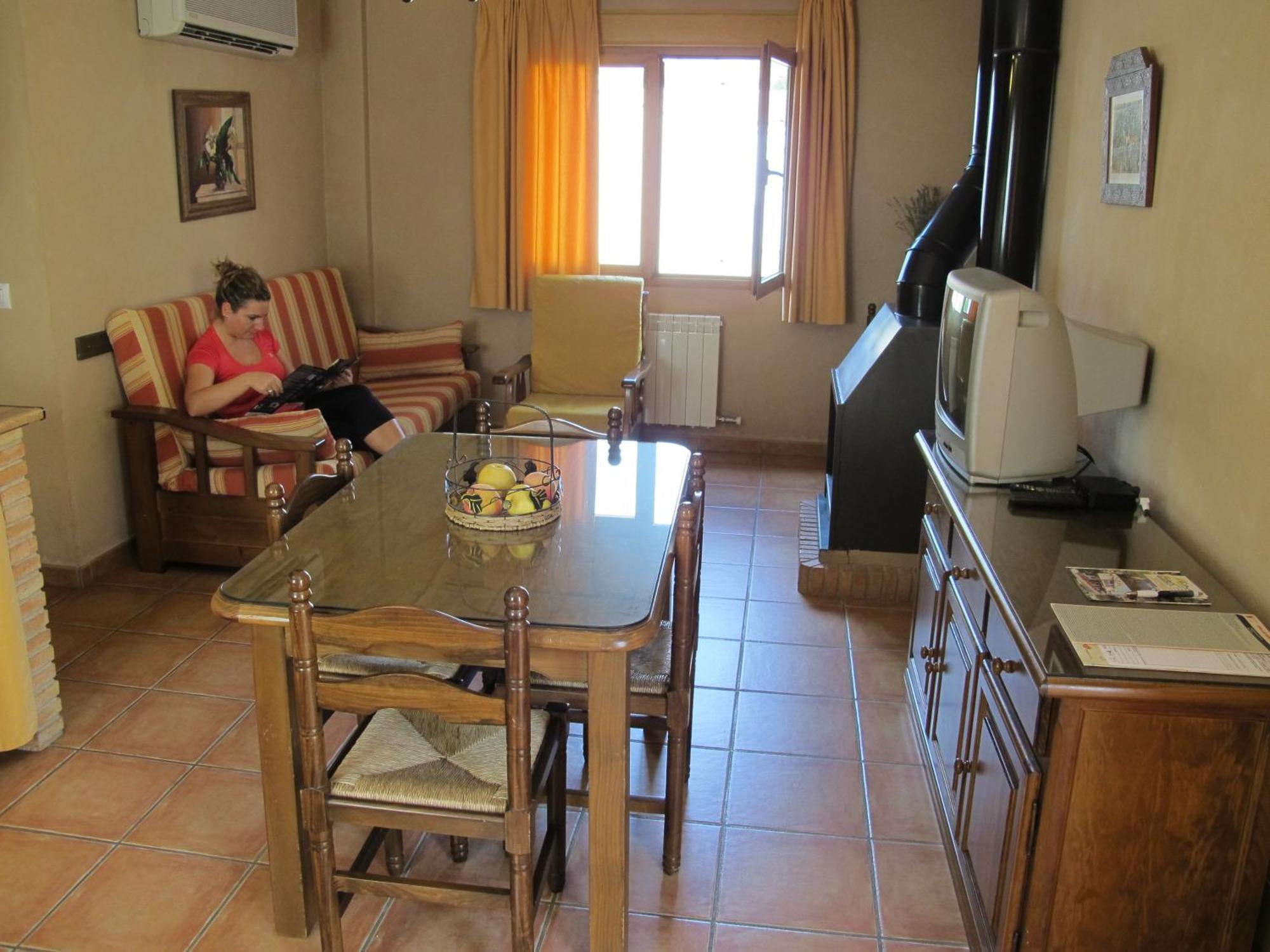 Apartamentos Valle Del Guadalquivir Arroyo Frio Esterno foto