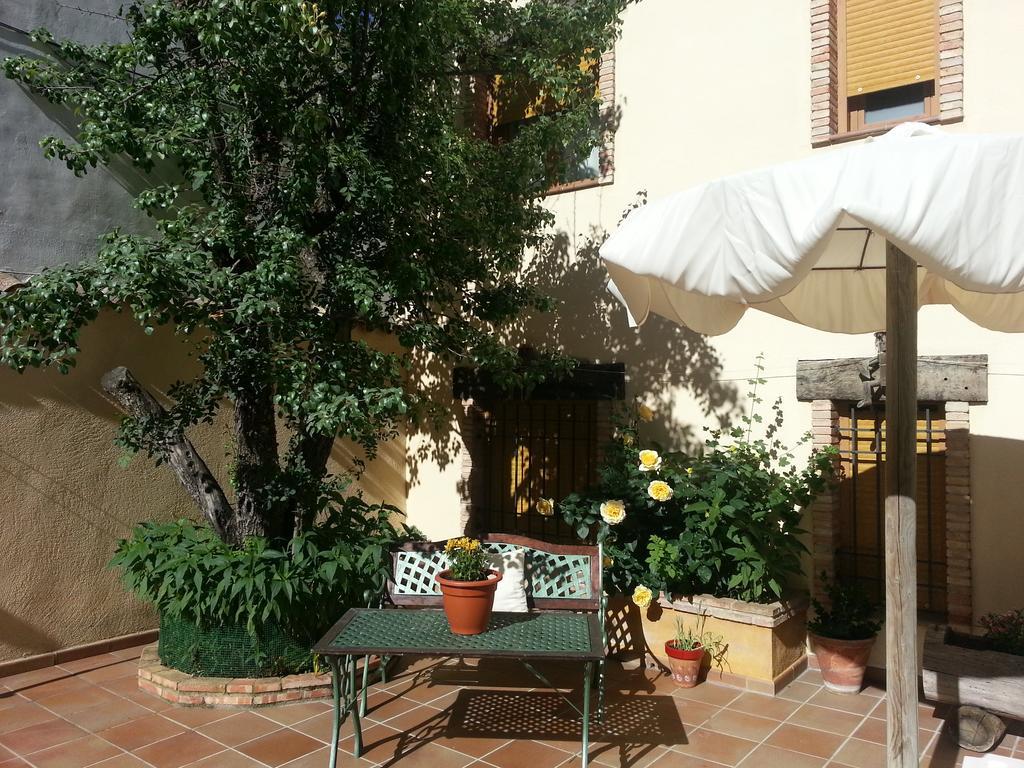Apartamentos Valle Del Guadalquivir Arroyo Frio Esterno foto