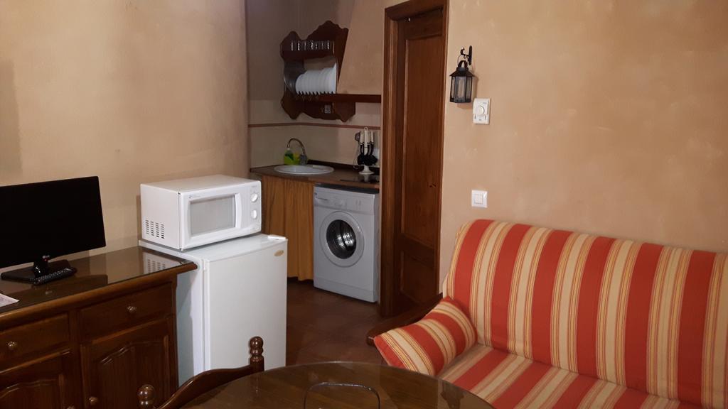 Apartamentos Valle Del Guadalquivir Arroyo Frio Esterno foto