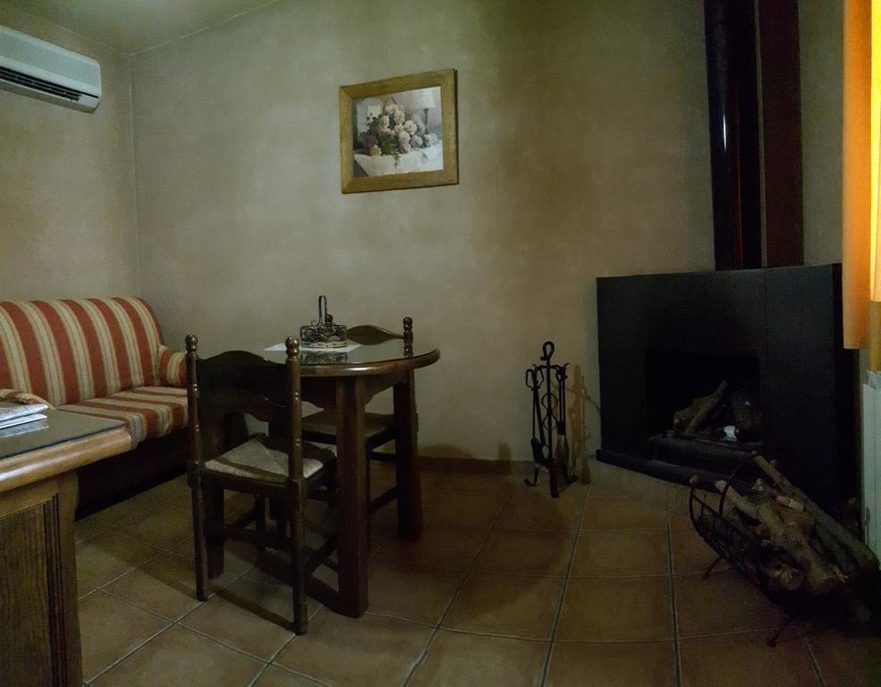 Apartamentos Valle Del Guadalquivir Arroyo Frio Esterno foto