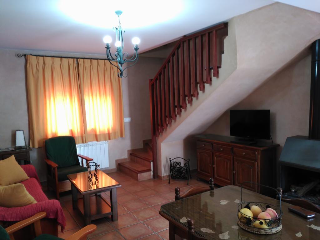 Apartamentos Valle Del Guadalquivir Arroyo Frio Esterno foto