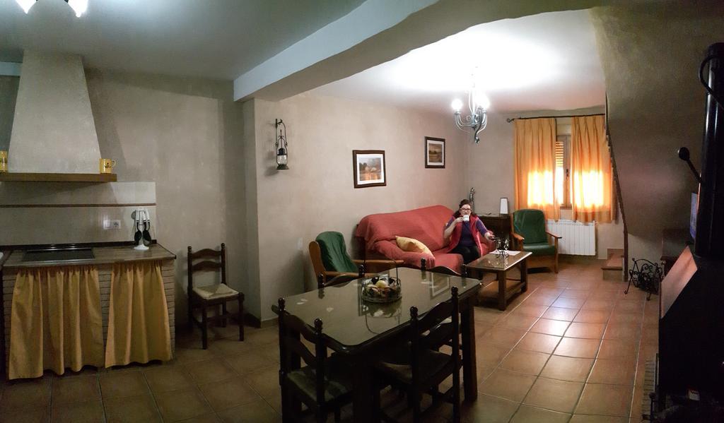 Apartamentos Valle Del Guadalquivir Arroyo Frio Esterno foto
