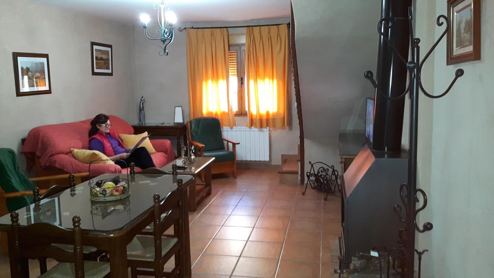 Apartamentos Valle Del Guadalquivir Arroyo Frio Esterno foto
