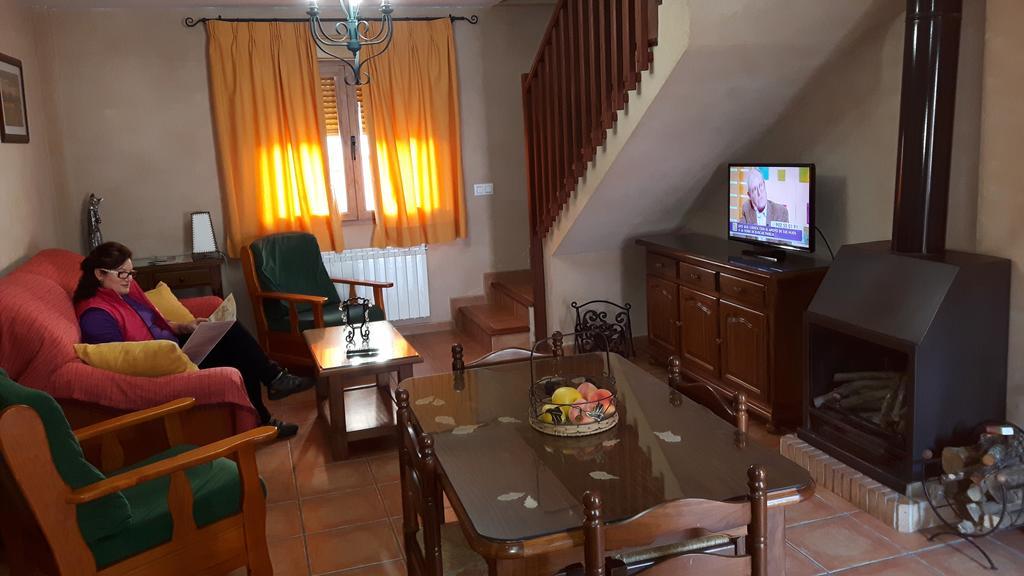 Apartamentos Valle Del Guadalquivir Arroyo Frio Esterno foto