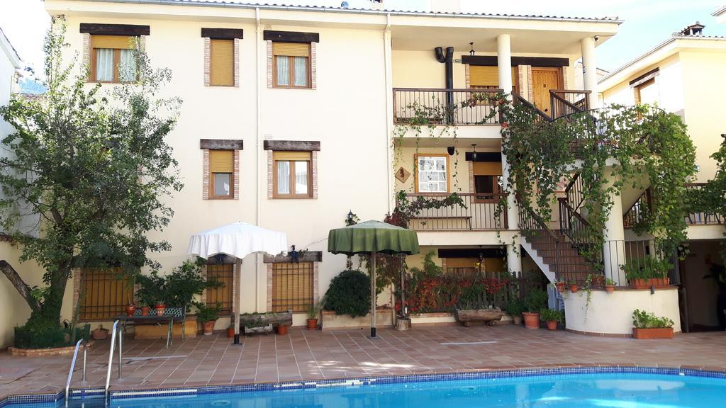 Apartamentos Valle Del Guadalquivir Arroyo Frio Esterno foto