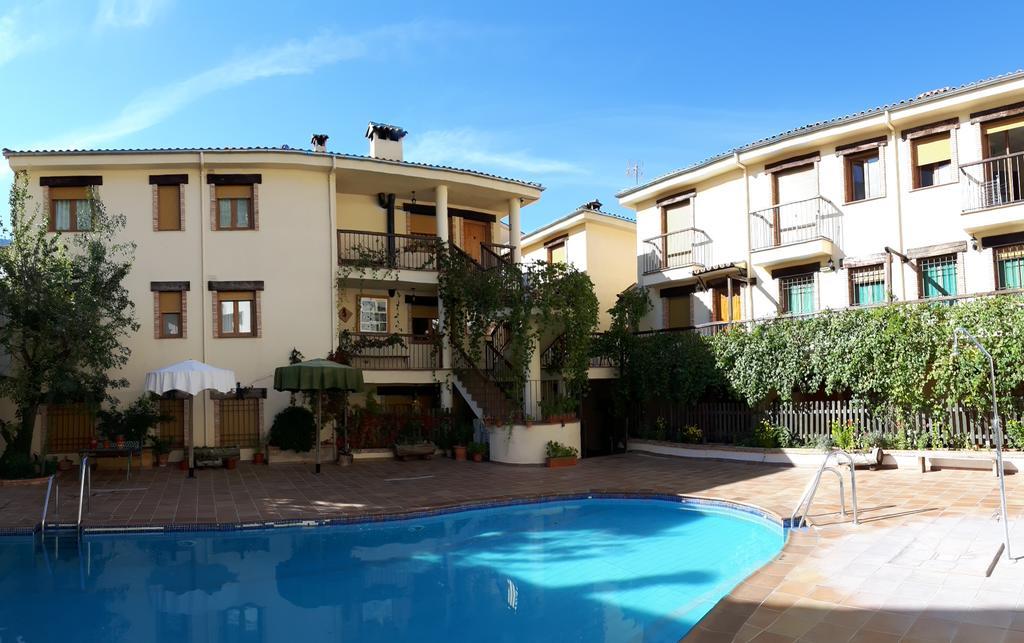 Apartamentos Valle Del Guadalquivir Arroyo Frio Esterno foto
