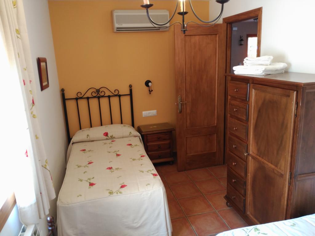 Apartamentos Valle Del Guadalquivir Arroyo Frio Esterno foto