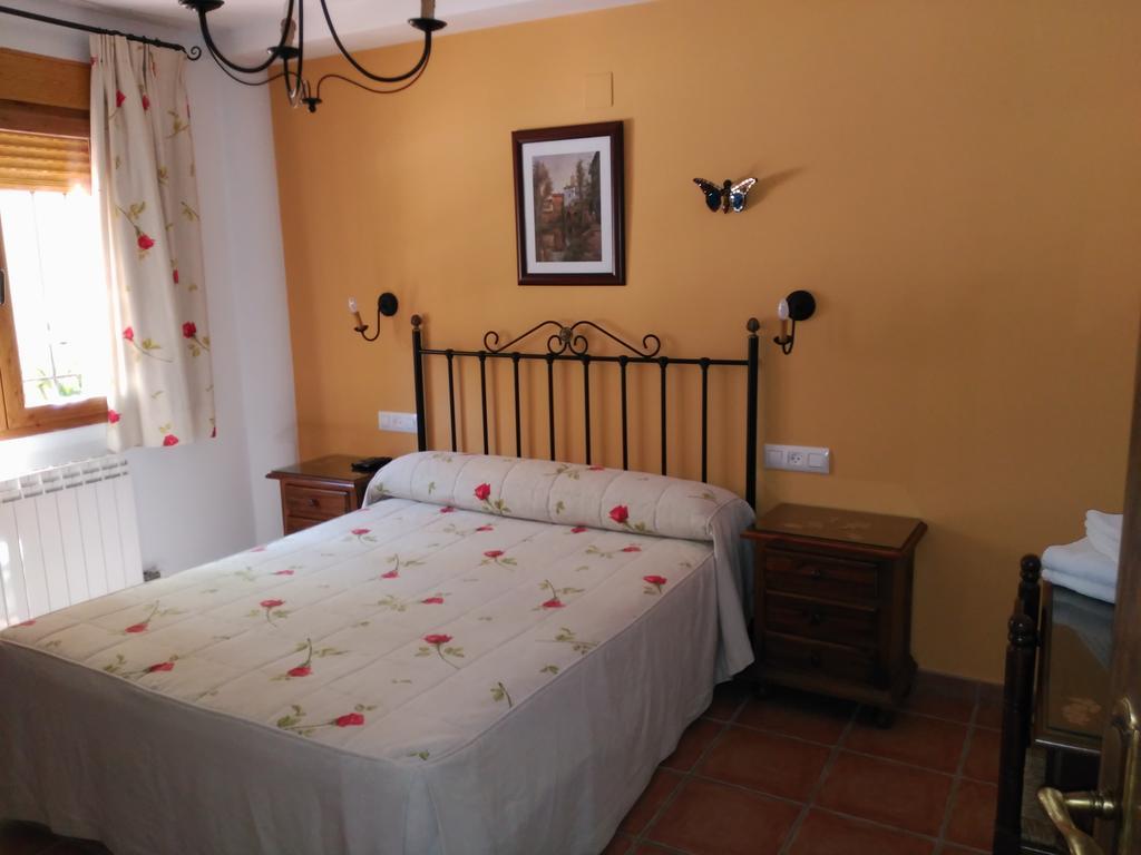Apartamentos Valle Del Guadalquivir Arroyo Frio Esterno foto