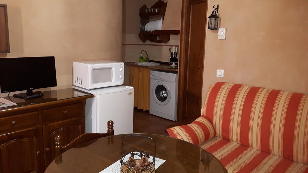 Apartamentos Valle Del Guadalquivir Arroyo Frio Esterno foto
