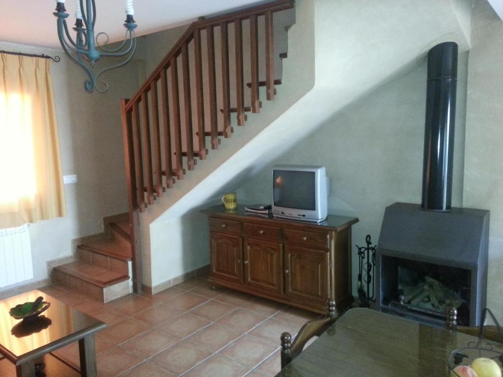 Apartamentos Valle Del Guadalquivir Arroyo Frio Esterno foto