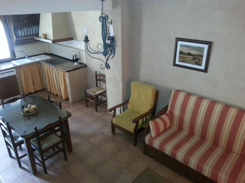 Apartamentos Valle Del Guadalquivir Arroyo Frio Esterno foto
