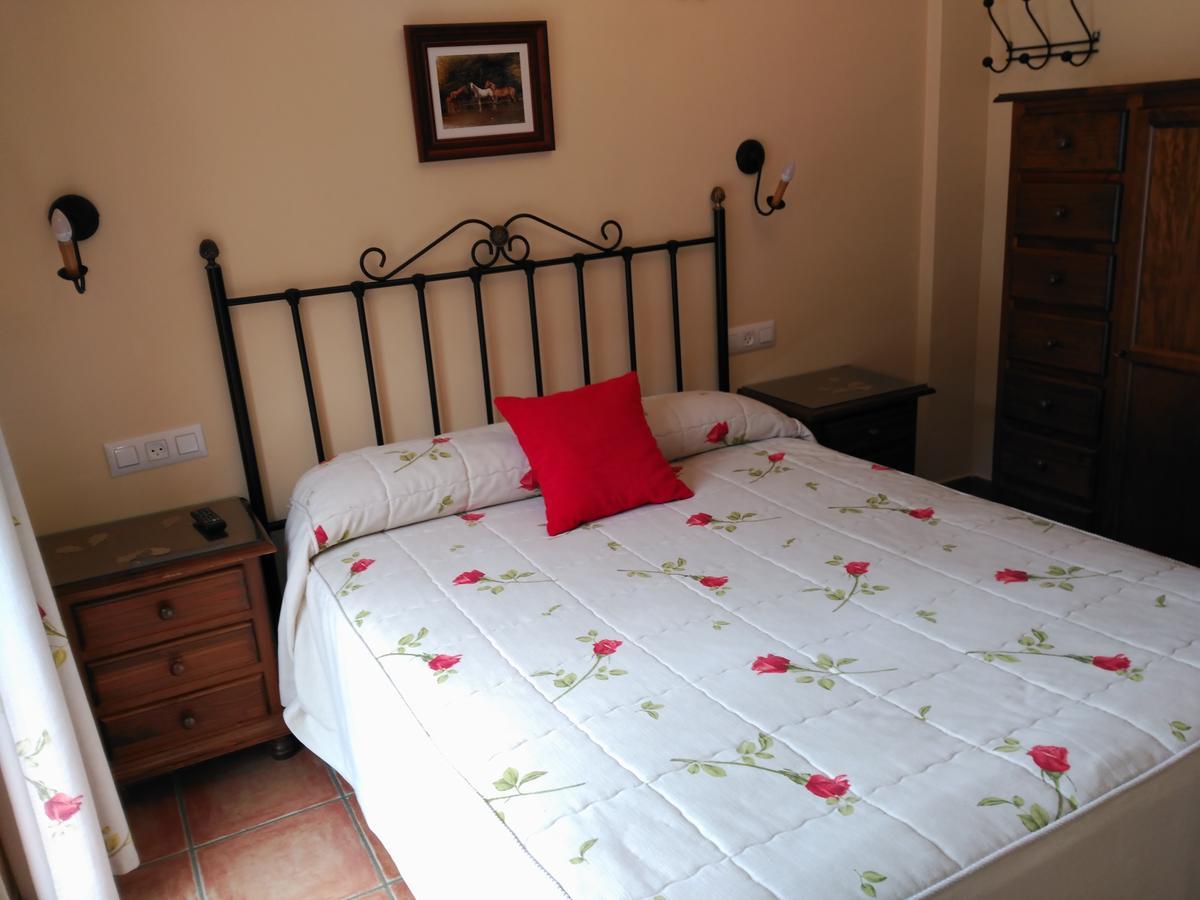 Apartamentos Valle Del Guadalquivir Arroyo Frio Esterno foto