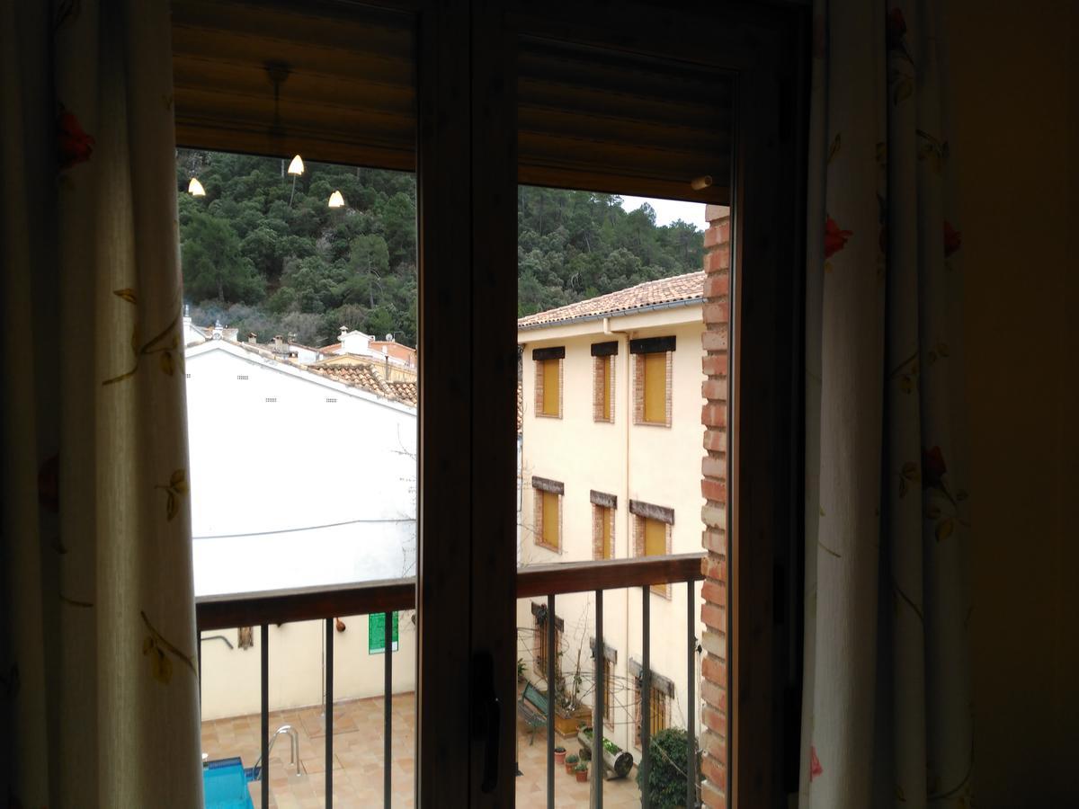 Apartamentos Valle Del Guadalquivir Arroyo Frio Esterno foto