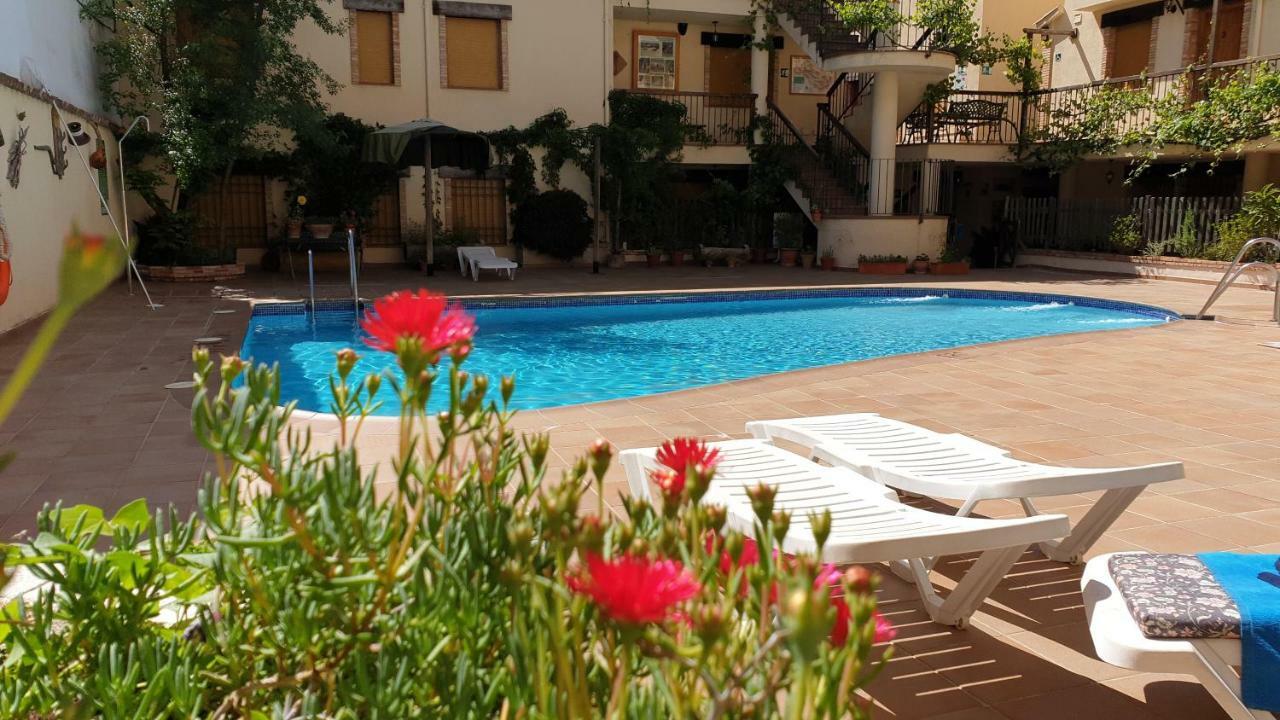 Apartamentos Valle Del Guadalquivir Arroyo Frio Esterno foto