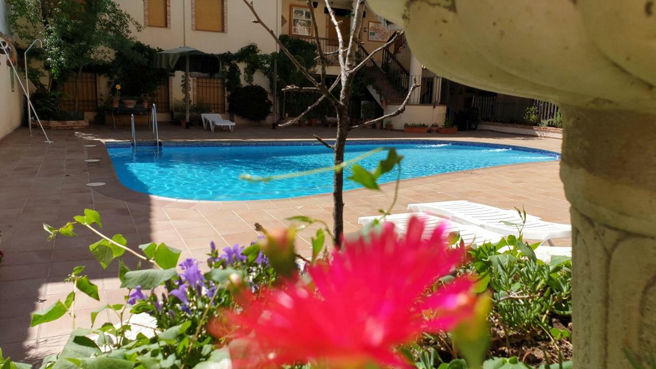 Apartamentos Valle Del Guadalquivir Arroyo Frio Esterno foto