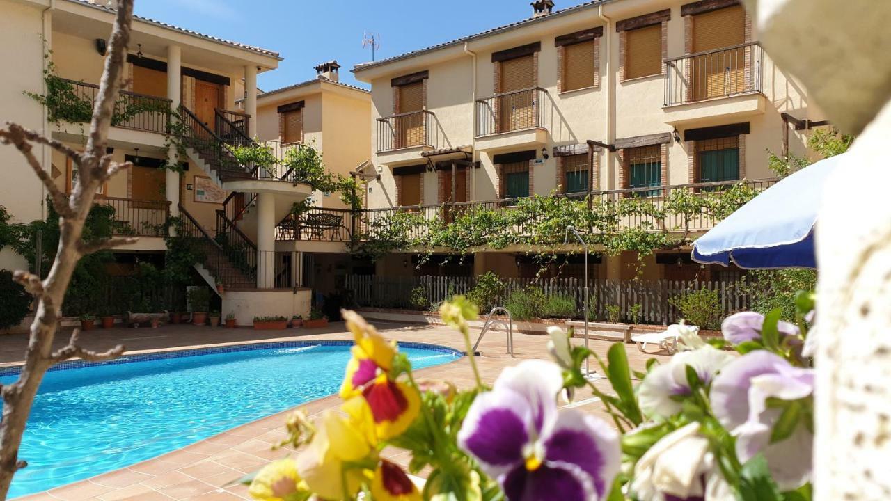 Apartamentos Valle Del Guadalquivir Arroyo Frio Esterno foto