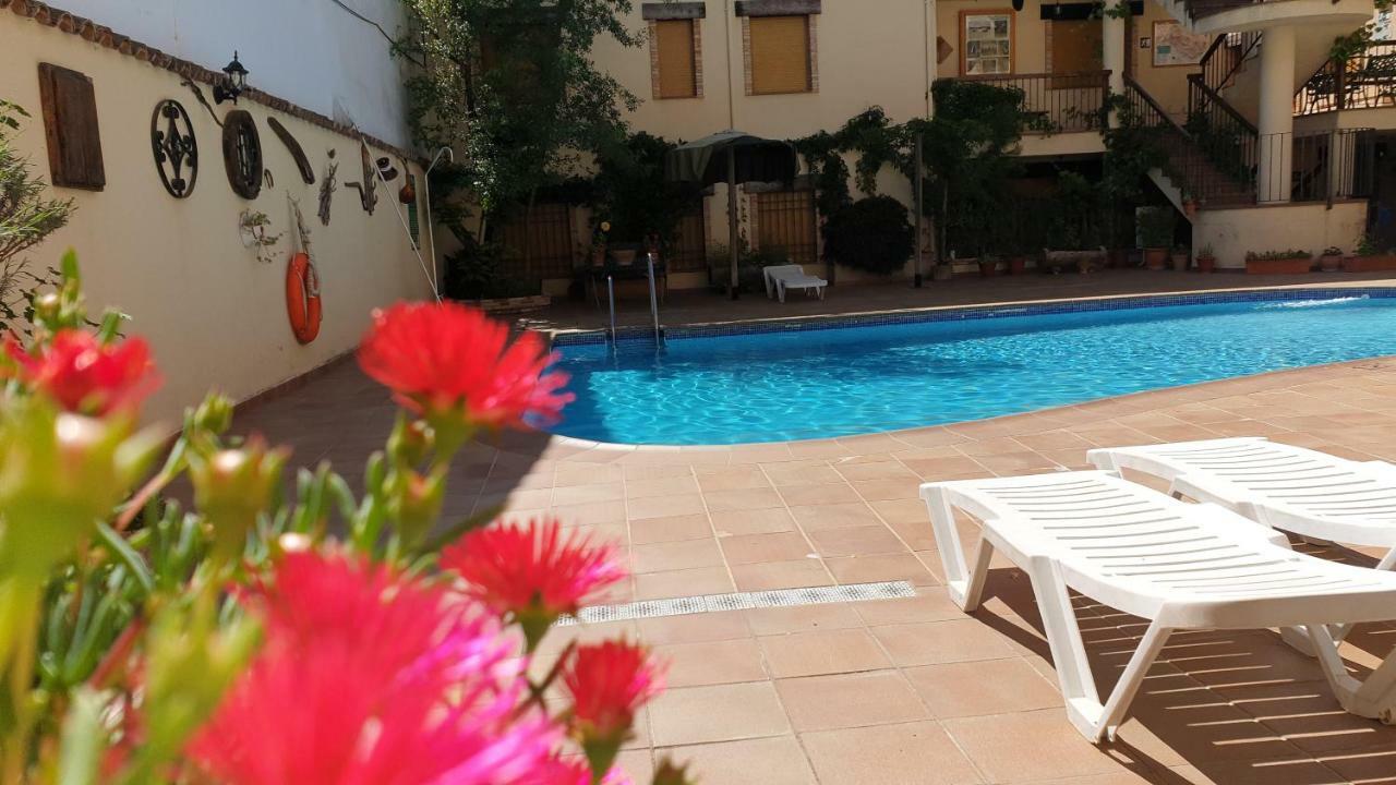 Apartamentos Valle Del Guadalquivir Arroyo Frio Esterno foto