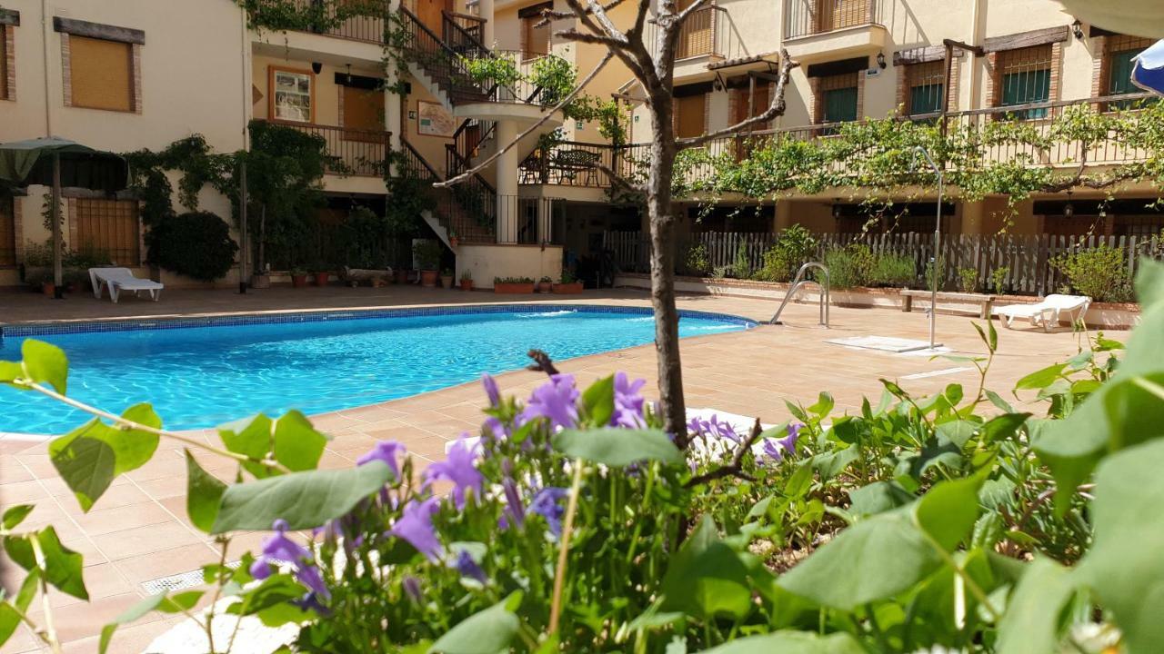 Apartamentos Valle Del Guadalquivir Arroyo Frio Esterno foto