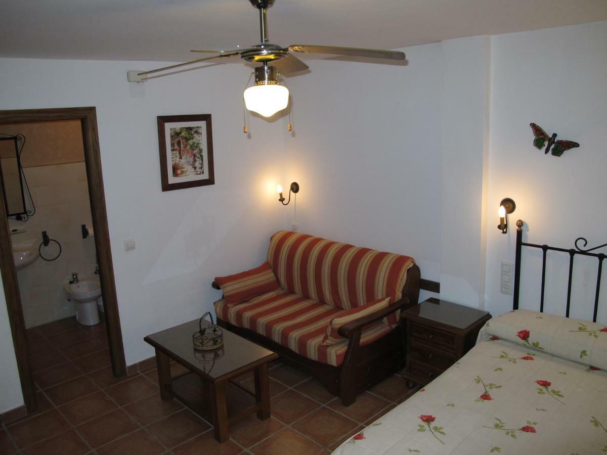 Apartamentos Valle Del Guadalquivir Arroyo Frio Esterno foto