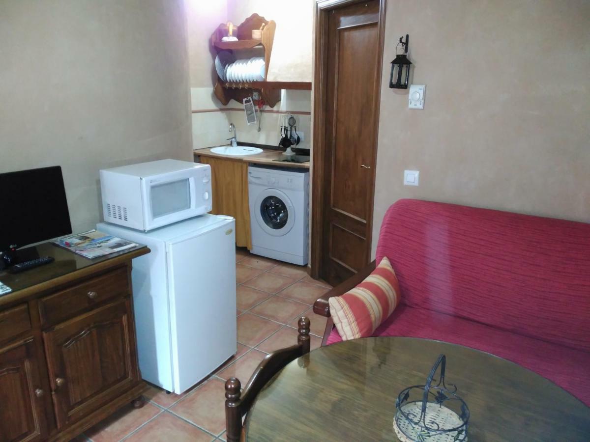 Apartamentos Valle Del Guadalquivir Arroyo Frio Esterno foto