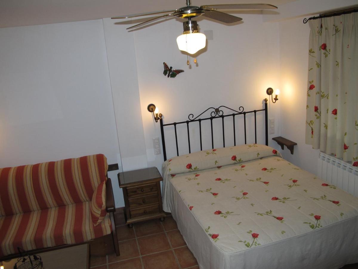 Apartamentos Valle Del Guadalquivir Arroyo Frio Camera foto