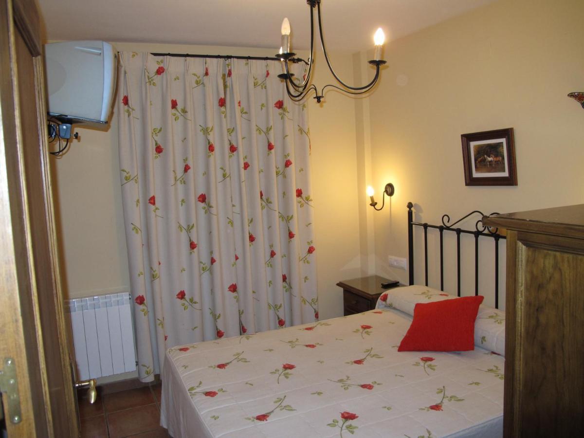 Apartamentos Valle Del Guadalquivir Arroyo Frio Esterno foto