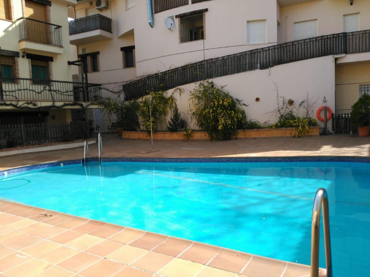 Apartamentos Valle Del Guadalquivir Arroyo Frio Esterno foto